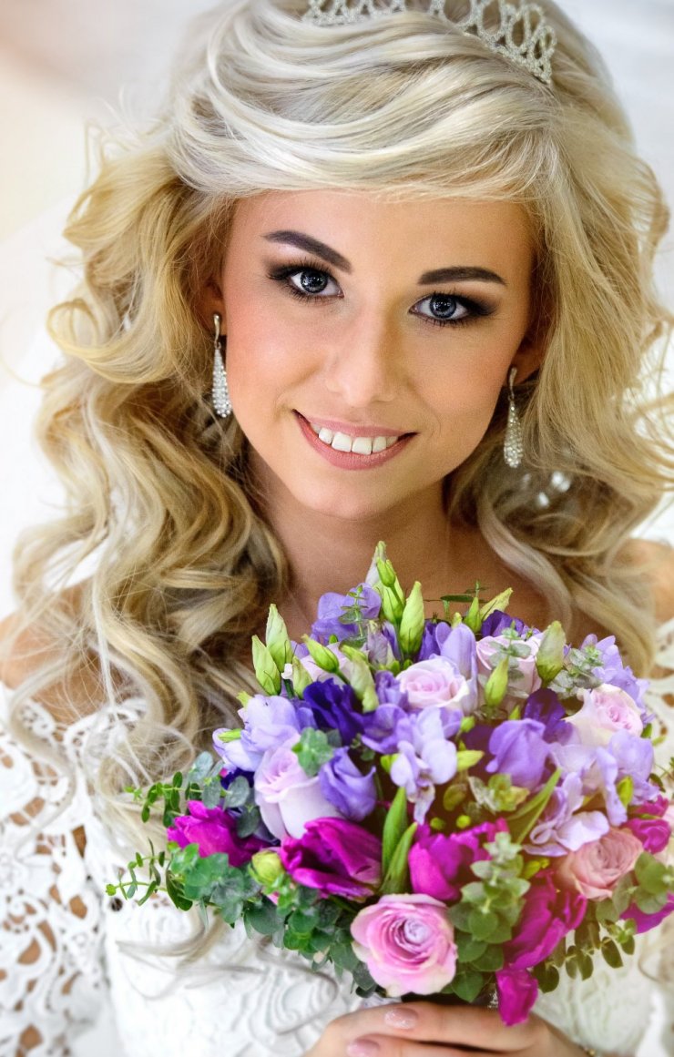 Iris Wedding