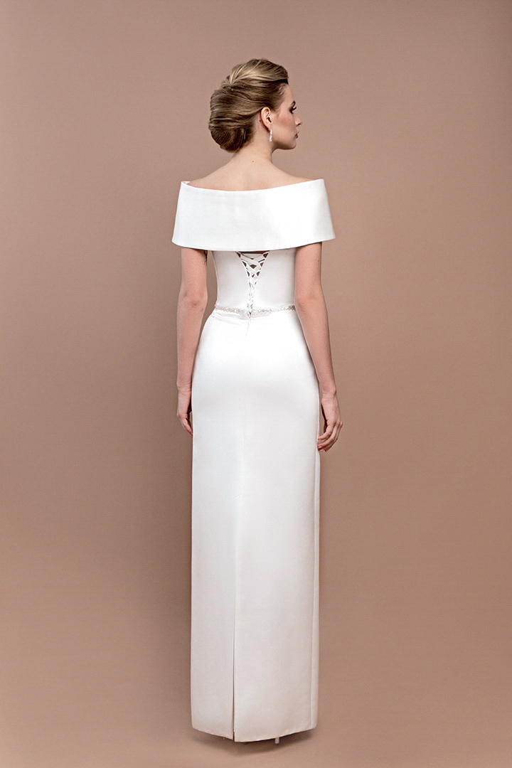 Свадебное платье "Белль"