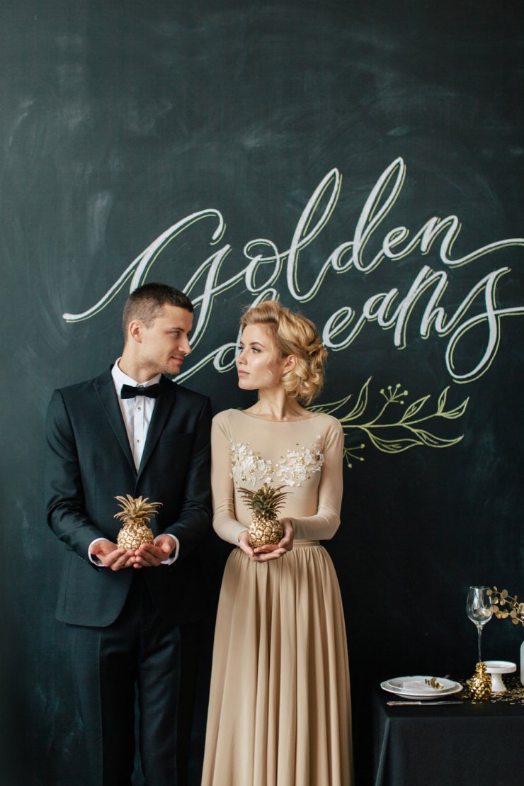 Golden Dreams