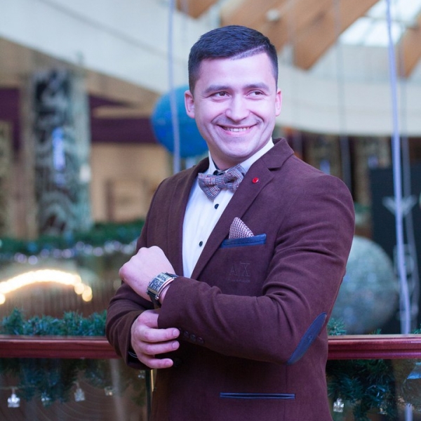 Сергей Саламатин
