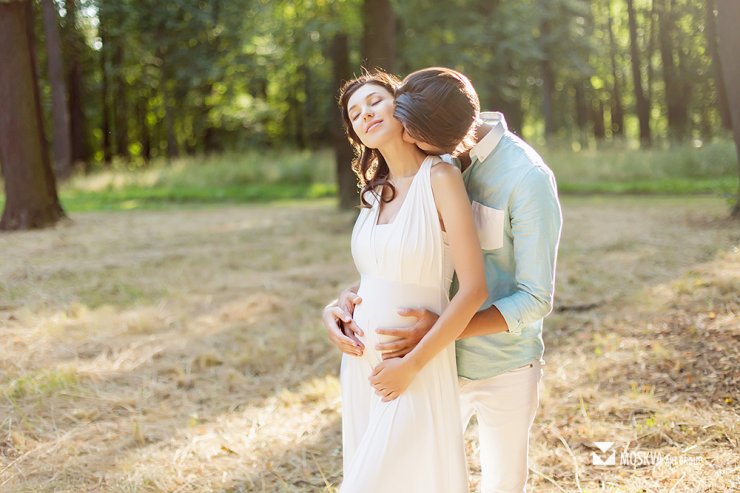Love-Story спустя 8 месяцев после свадьбы