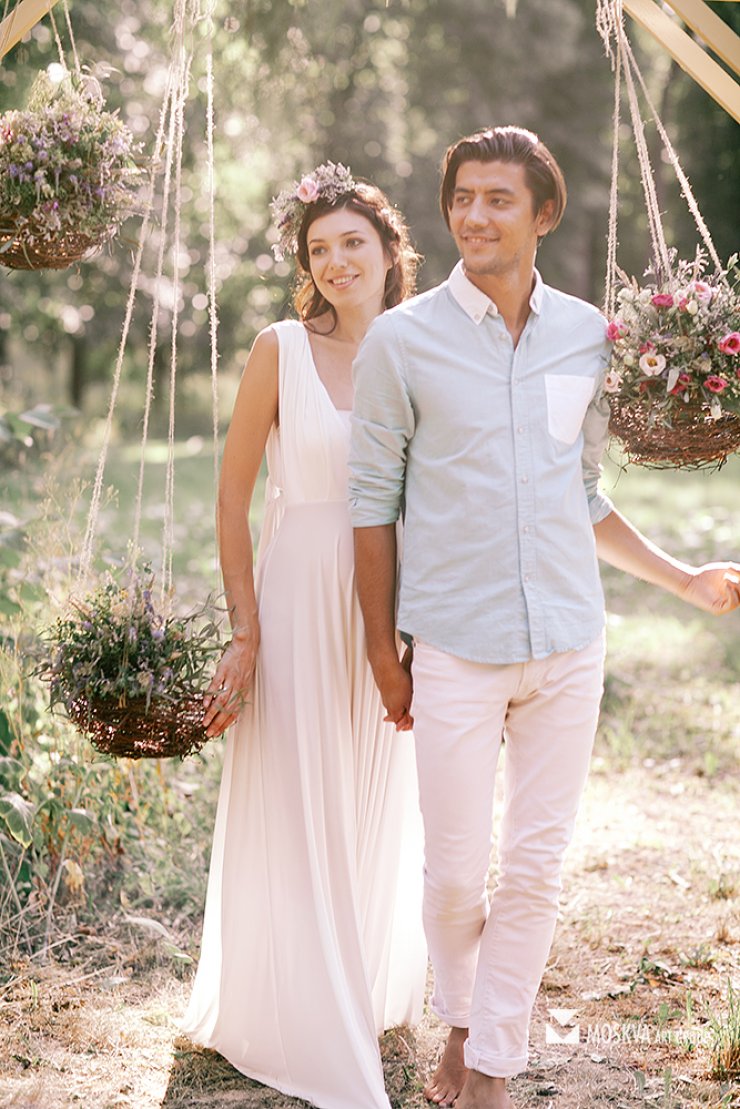 Love-Story спустя 8 месяцев после свадьбы