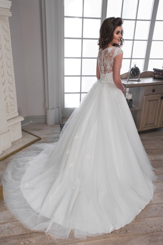 Свадебное платье Amanda 1620