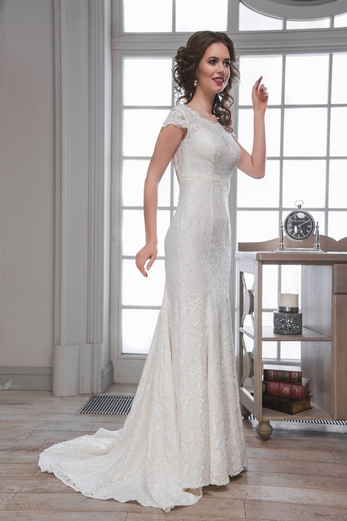 Свадебное платье Eftalia 1623