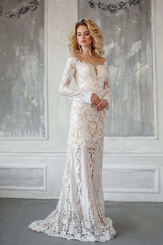 Свадебное платье 1708 Мелисса