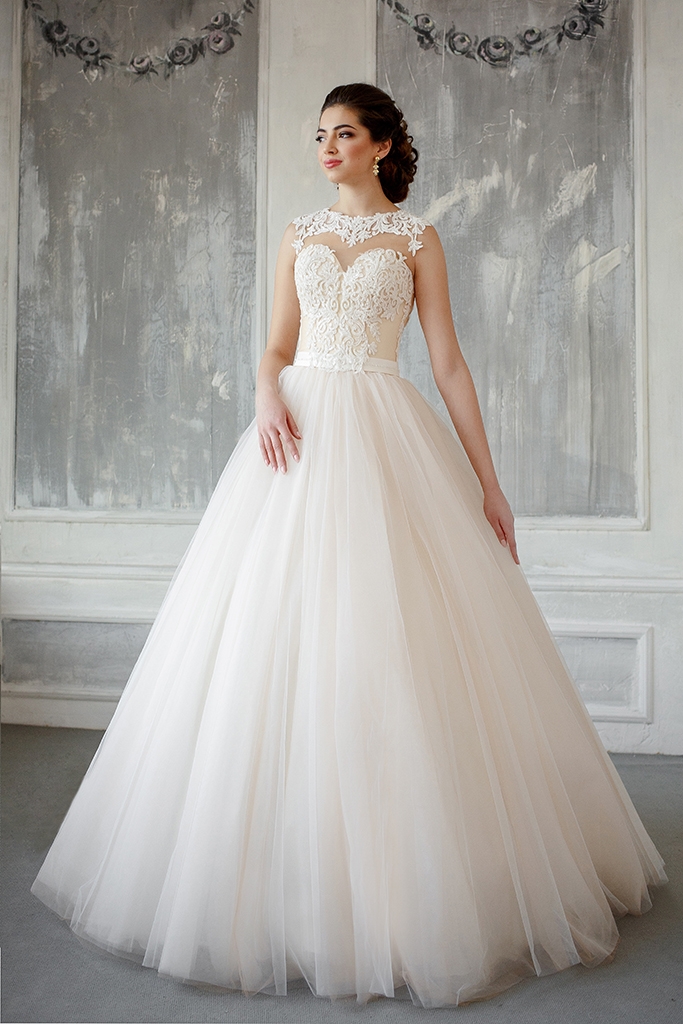 Свадебное платье 1718 Мирэль