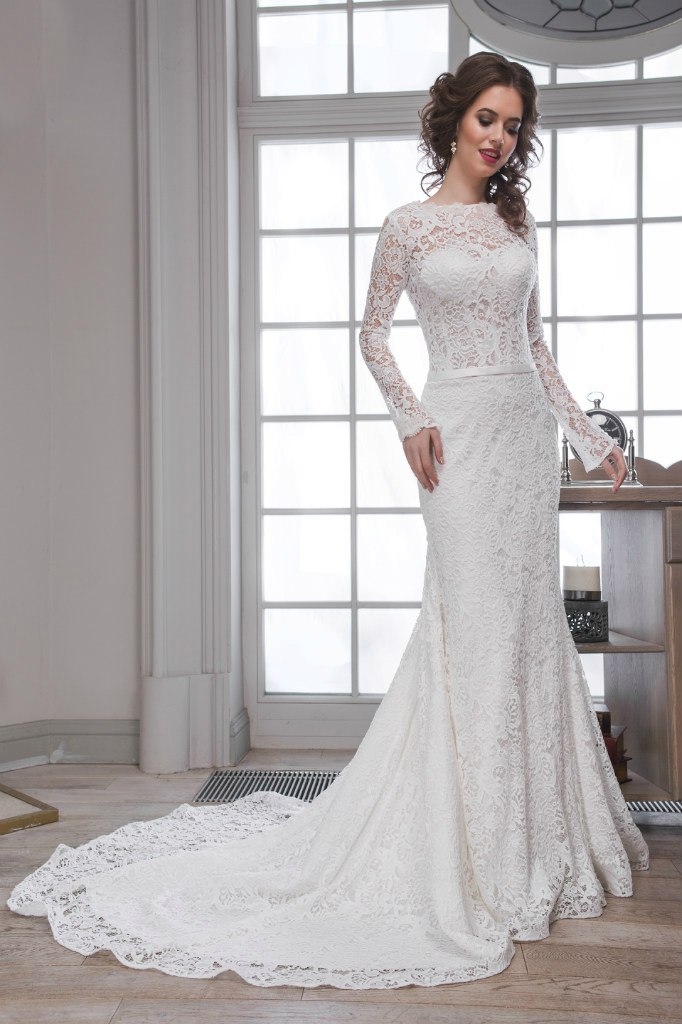 Свадебное платье Letizia 1625