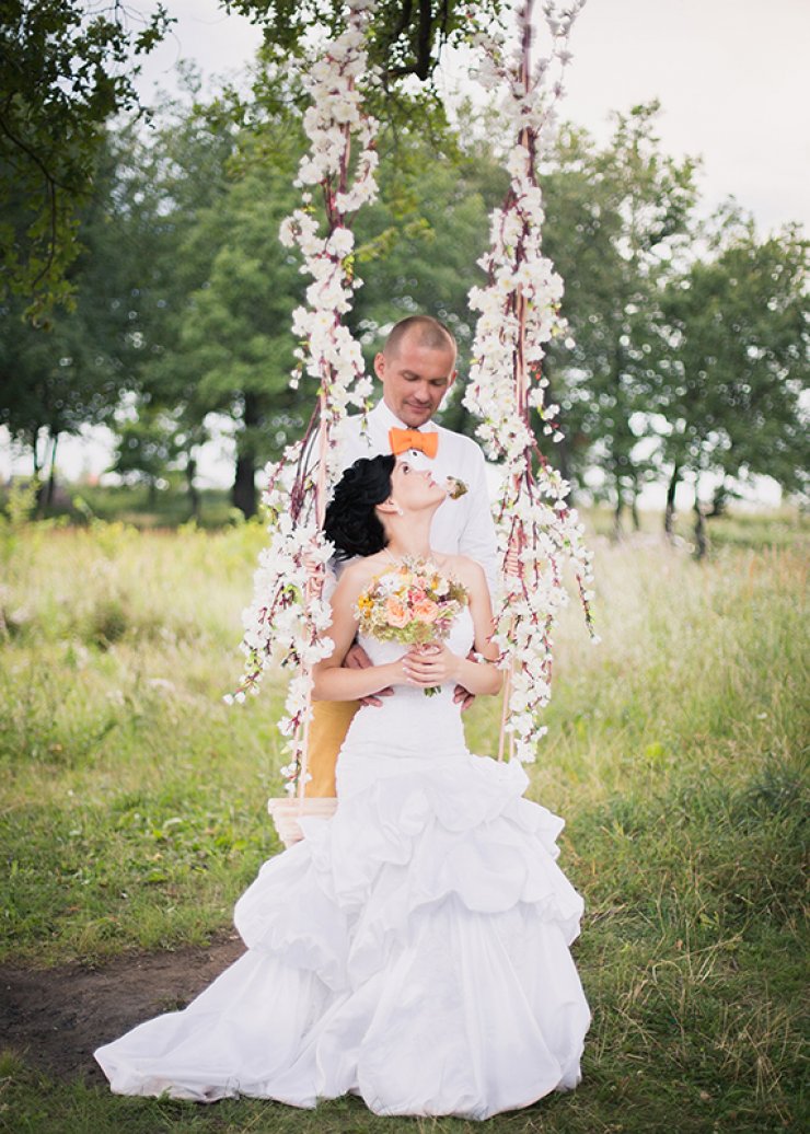 Ваши чувства, ваша любовь, ваша нежность в моментах