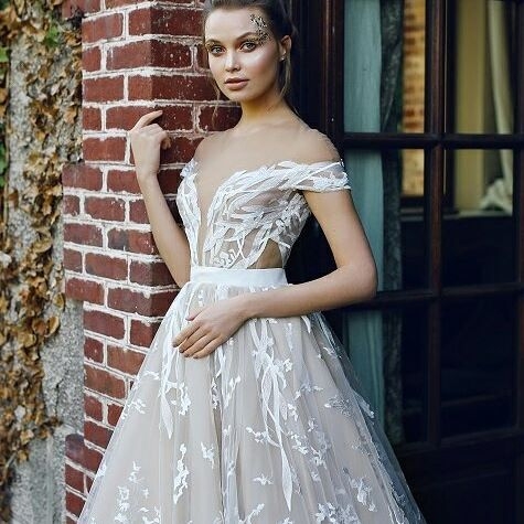 Etel http://svadbaveka.com/dress/a-siluet/etel