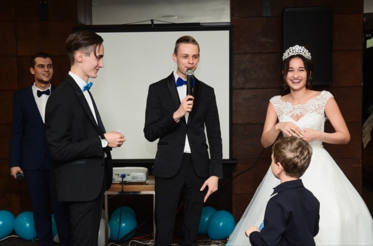 ведущий на свадьбу, образ ведущего на свадьбу, бал молодоженов, свадьба ...