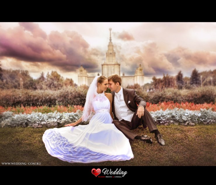 WEDDING STUDIO PHOTO CINEMA ( www.wedding-com.ru) ПРОИЗВОДИМ СВАДЕБНУЮ ПРОФЕССИОНАЛЬНУЮ ФОТОСЪЕМКУ И ВИДЕОСЪЕМКУ В Москве И Московской области... ЖИВЫЕ ЭМОЦИИ-ПРИЯТНЫЕ ВОСПОМИНАНИЯ!!!