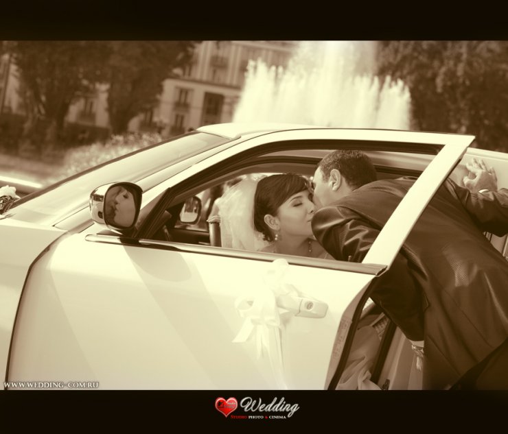 WEDDING STUDIO PHOTO CINEMA ( www.wedding-com.ru) ПРОИЗВОДИМ СВАДЕБНУЮ ПРОФЕССИОНАЛЬНУЮ ФОТОСЪЕМКУ И ВИДЕОСЪЕМКУ В Москве И Московской области... ЖИВЫЕ ЭМОЦИИ-ПРИЯТНЫЕ ВОСПОМИНАНИЯ!!!
