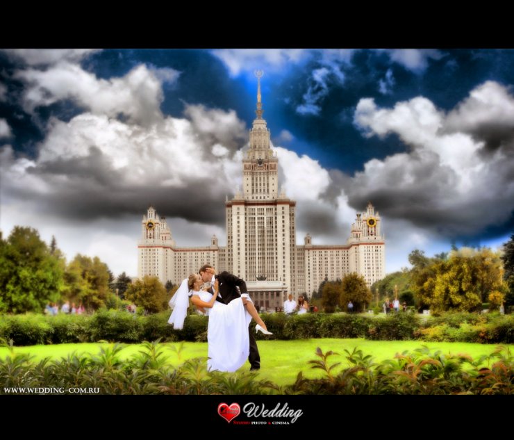 WEDDING STUDIO PHOTO CINEMA ( www.wedding-com.ru) ПРОИЗВОДИМ СВАДЕБНУЮ ПРОФЕССИОНАЛЬНУЮ ФОТОСЪЕМКУ И ВИДЕОСЪЕМКУ В Москве И Московской области... ЖИВЫЕ ЭМОЦИИ-ПРИЯТНЫЕ ВОСПОМИНАНИЯ!!!