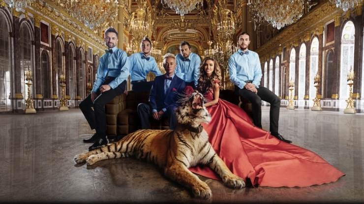 Кавер группа Luxury Band