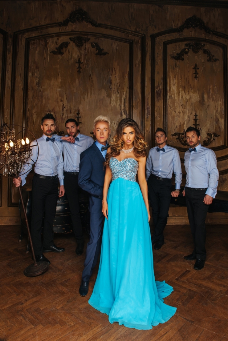 Кавер группа Luxury Band