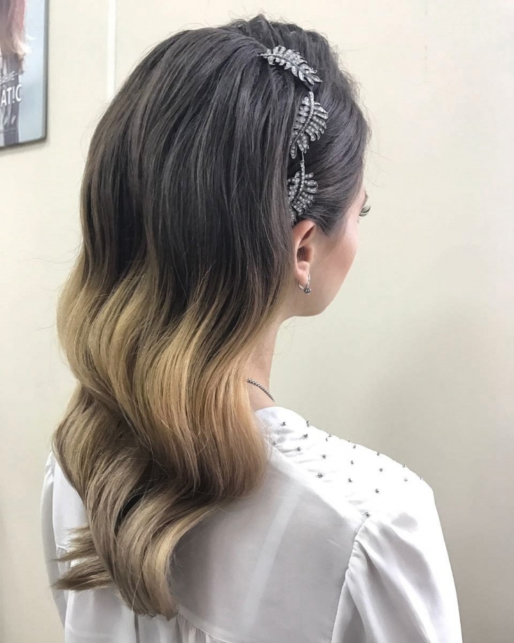 Стилист Дарья Козлова