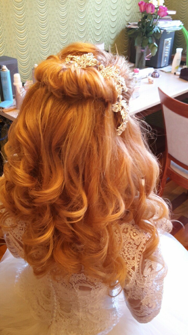 Стилист Дарья Козлова