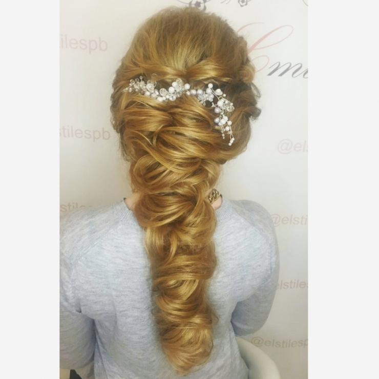 Стилист Дарья Козлова