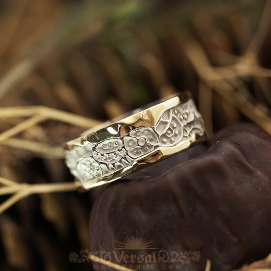 Эксклюзивные обручальные кольца на заказ