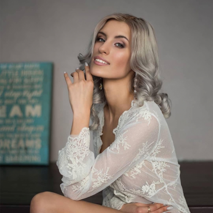 Макияж в Москве | rinamake.ru