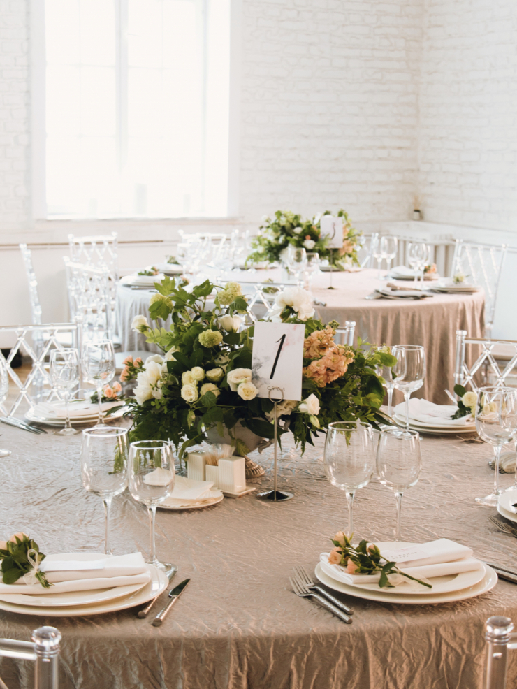 Floristic Decor