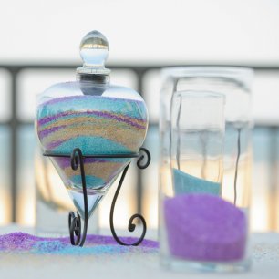 Гавайские традиции на вашей свадьбе, или что такое песочная церемония?