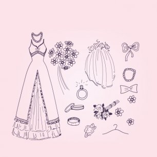 Свадебные приметы: что должно быть обязательно надето на невесте