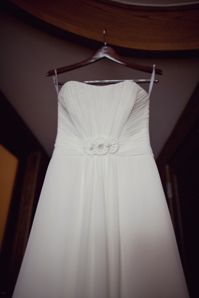 платье невесты