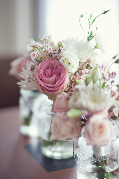 оформление банкетного зала цветами