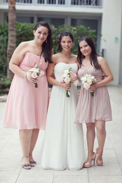 подружки невесты