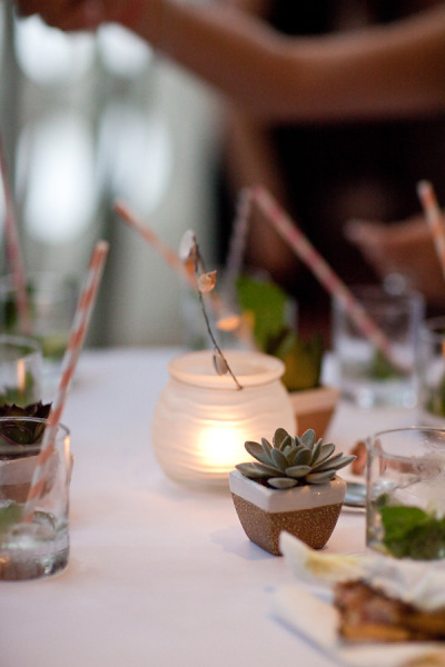 украшение банкетного зала