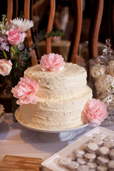 свадебный торт