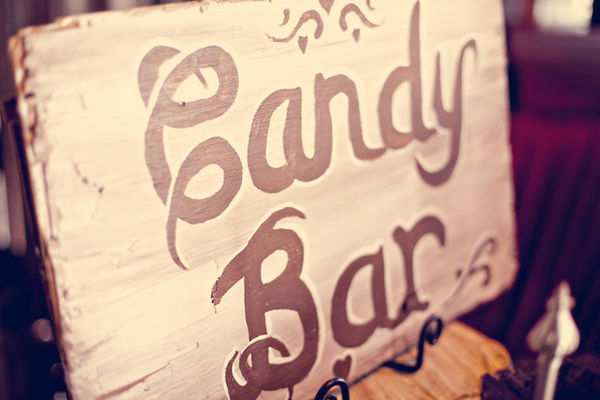 винтажный декор