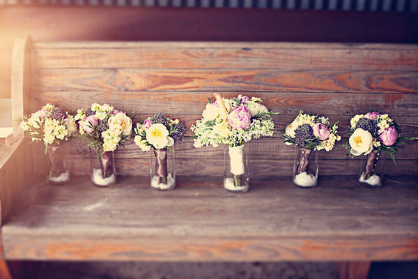 винтажный декор