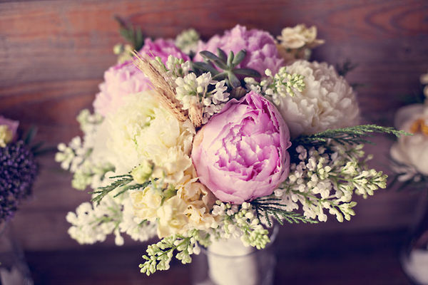 винтажный декор