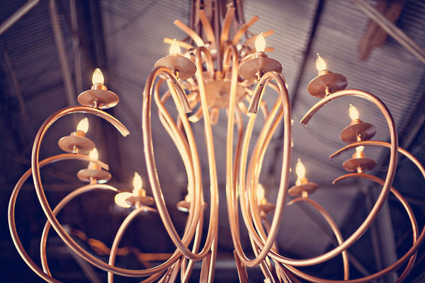 винтажный декор