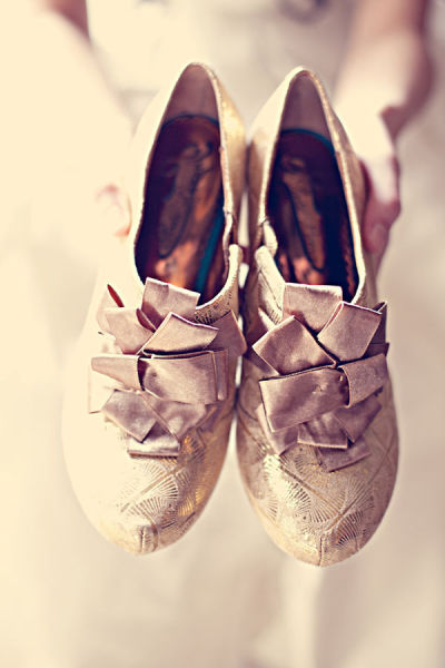 туфли невесты