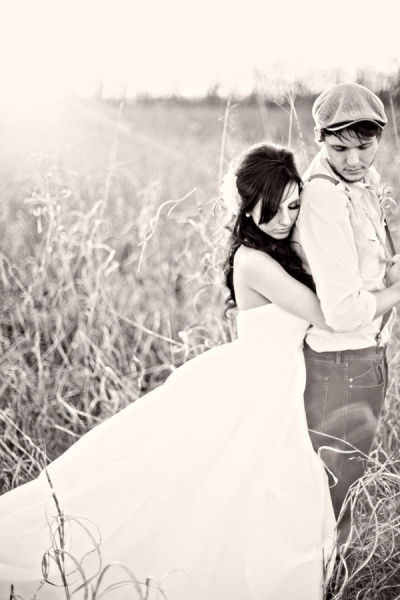 жених и невеста