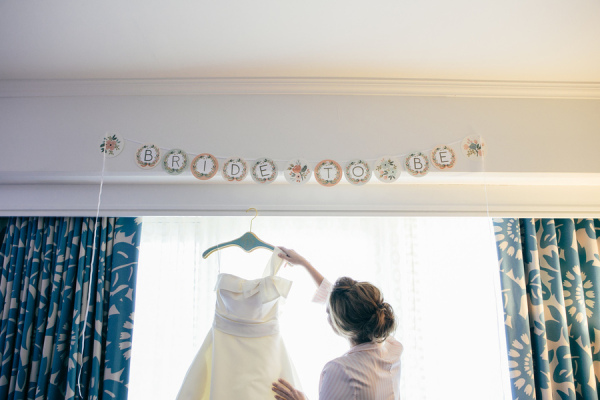 платье невесты