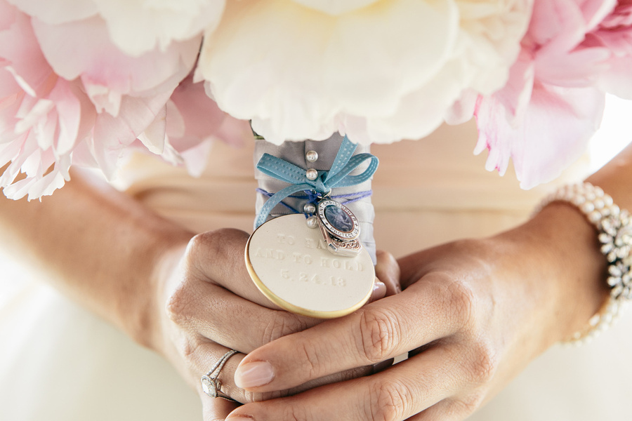 букет невесты