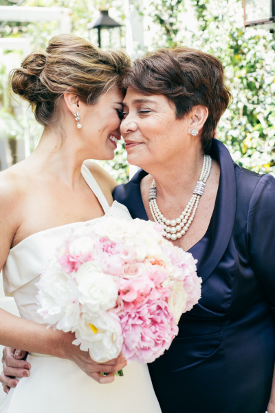 мама с невестой