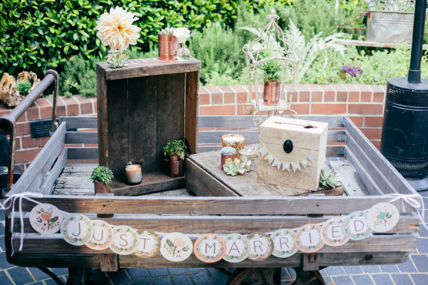 свадебные детали