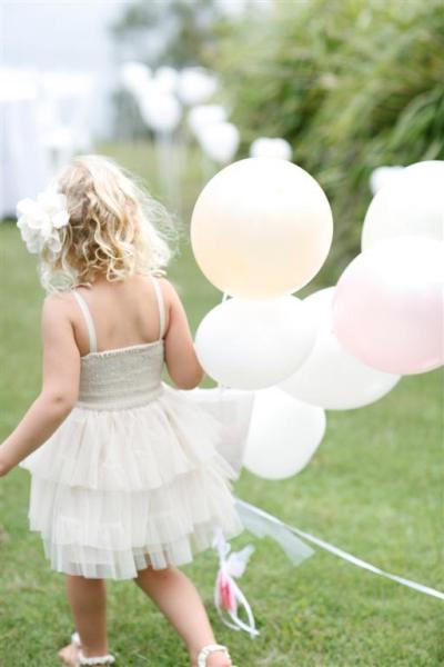 дети на свадьбе