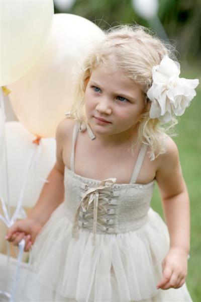 дети на свадьбе