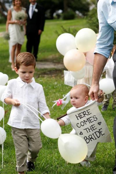 свадебные детали