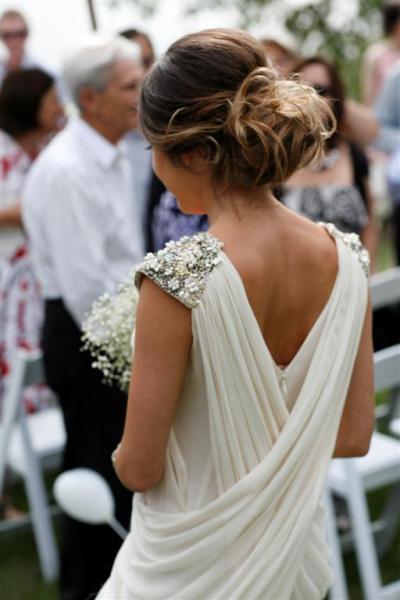 свадебные детали