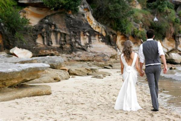 жених и невеста