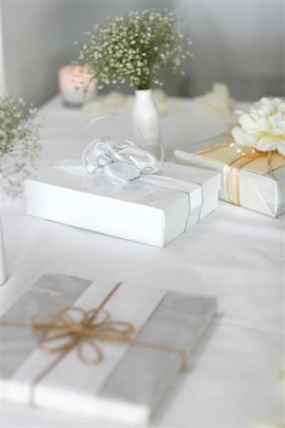 свадебные детали