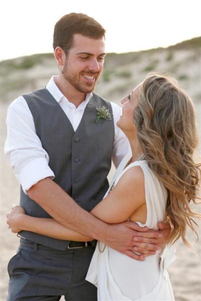 жених и невеста