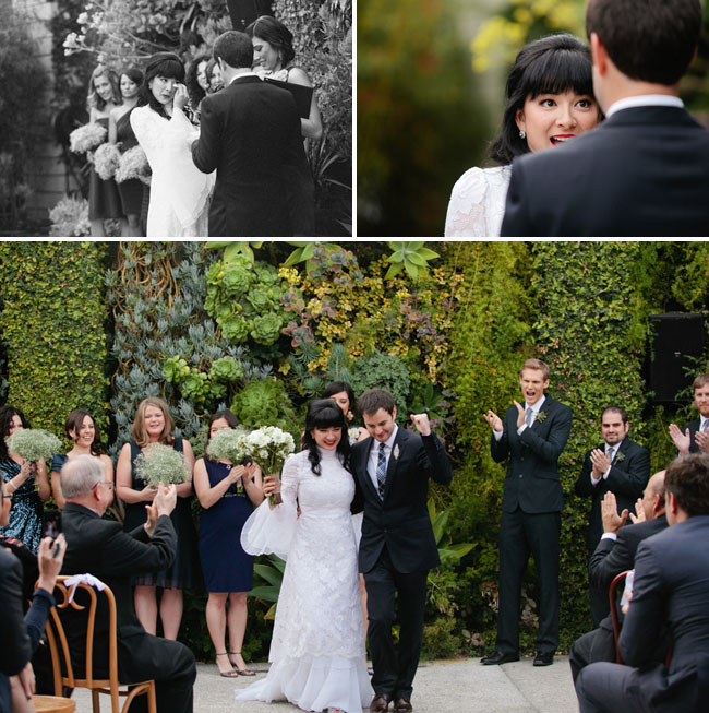 классическая свадьба в ресторане